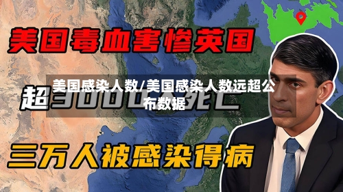 美国感染人数/美国感染人数远超公布数据-第2张图片