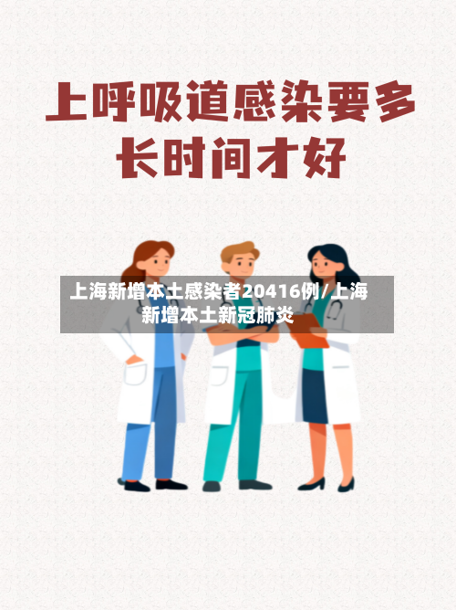 上海新增本土感染者20416例/上海新增本土新冠肺炎-第2张图片