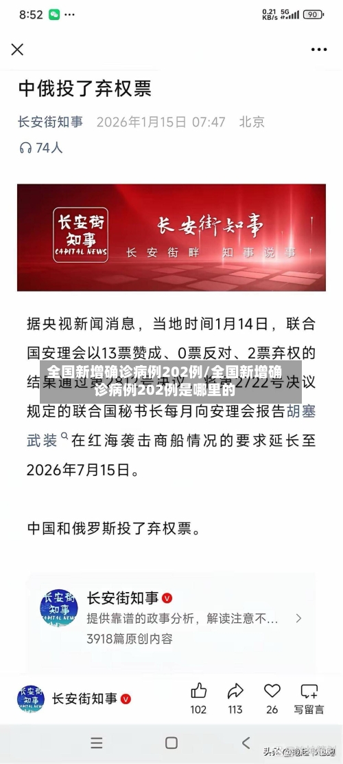 全国新增确诊病例202例/全国新增确诊病例202例是哪里的-第2张图片