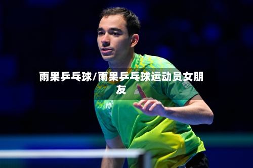 雨果乒乓球/雨果乒乓球运动员女朋友-第2张图片