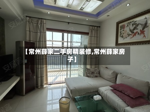 【常州薛家二手房精装修,常州薛家房子】-第2张图片