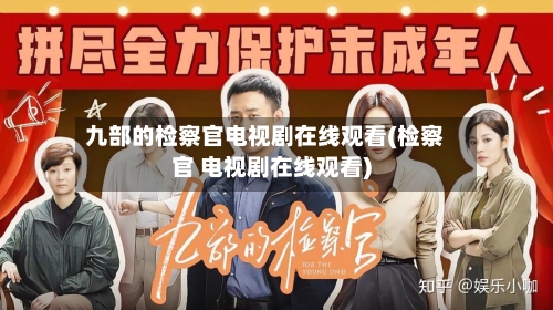 九部的检察官电视剧在线观看(检察官 电视剧在线观看)-第1张图片