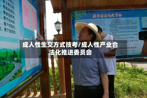 成人性生交方式技考/成人性产业合法化推进委员会-第2张图片