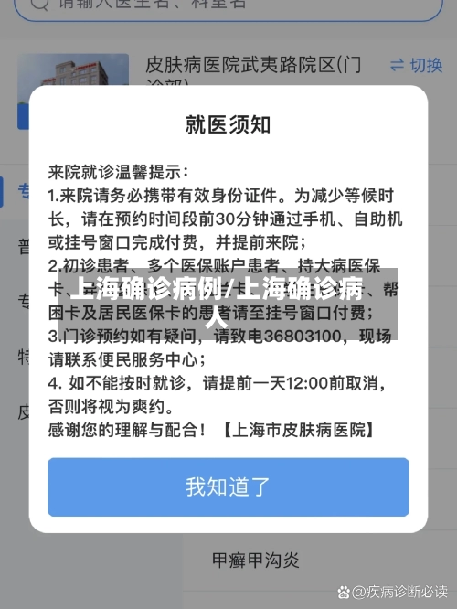 上海确诊病例/上海确诊病人-第1张图片