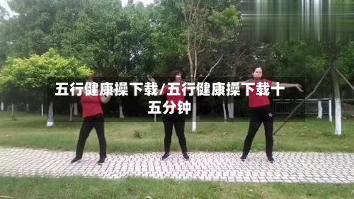 五行健康操下载/五行健康操下载十五分钟-第2张图片