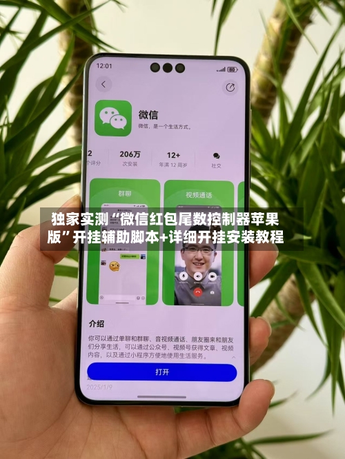 独家实测“微信红包尾数控制器苹果版	”开挂辅助脚本+详细开挂安装教程-第2张图片