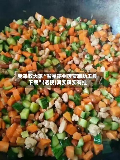 我来教大家“智星德州菠萝辅助工具下载”(透视)其实确实有挂-第2张图片