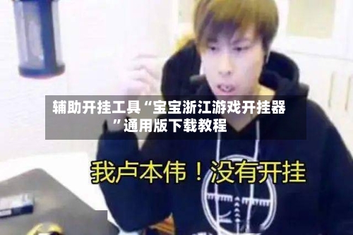 辅助开挂工具“宝宝浙江游戏开挂器”通用版下载教程-第1张图片