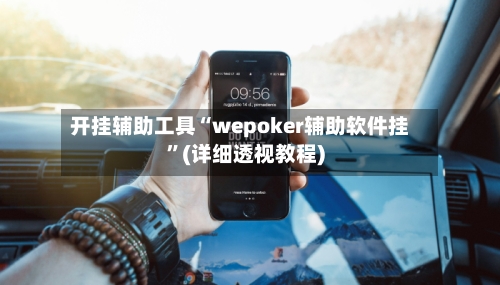 开挂辅助工具“wepoker辅助软件挂”(详细透视教程)-第2张图片