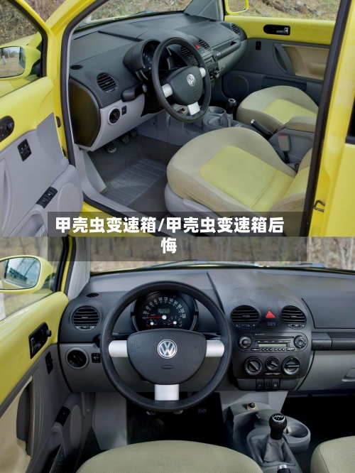 甲壳虫变速箱/甲壳虫变速箱后悔-第1张图片