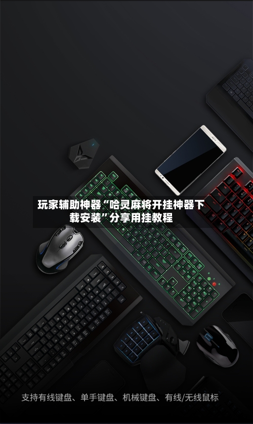 玩家辅助神器“哈灵麻将开挂神器下载安装	”分享用挂教程-第1张图片