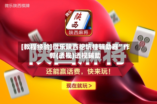 [教程经验]微乐陕西挖坑挂辅助器	”作弊(透视)透视辅助-第1张图片