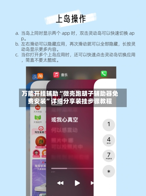 万能开挂辅助“微壳跑胡子辅助器免费安装	”详细分享装挂步骤教程-第1张图片