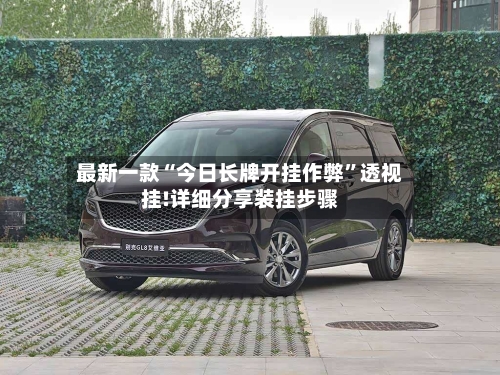 最新一款“今日长牌开挂作弊”透视挂!详细分享装挂步骤-第2张图片