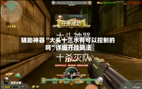 辅助神器“大头十三水有可以控制的吗”详细开挂玩法-第3张图片
