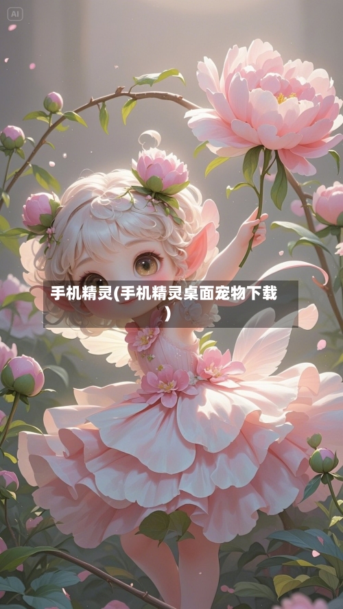手机精灵(手机精灵桌面宠物下载)-第2张图片
