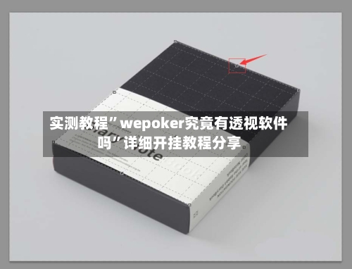 实测教程”wepoker究竟有透视软件吗”详细开挂教程分享-第2张图片