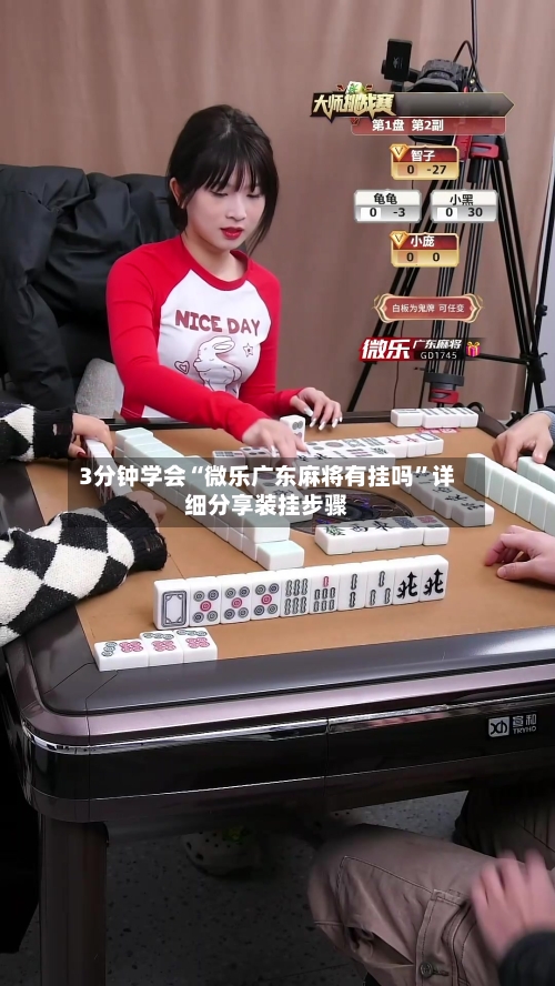 3分钟学会“微乐广东麻将有挂吗	”详细分享装挂步骤-第3张图片