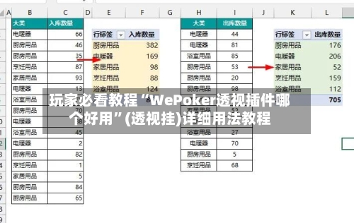 玩家必看教程“WePoker透视插件哪个好用”(透视挂)详细用法教程-第2张图片