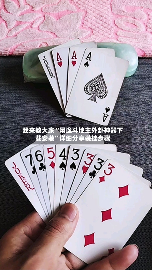 我来教大家“闲逸斗地主外卦神器下载安装”详细分享装挂步骤-第1张图片