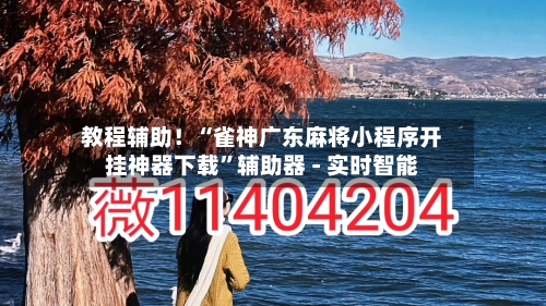 教程辅助！“雀神广东麻将小程序开挂神器下载	”辅助器 - 实时智能-第1张图片