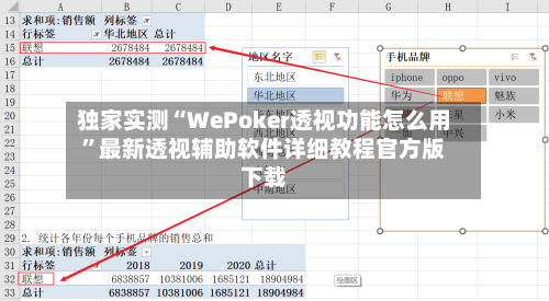 独家实测“WePoker透视功能怎么用”最新透视辅助软件详细教程官方版下载-第3张图片
