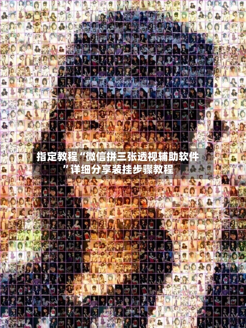 指定教程“微信拼三张透视辅助软件	”详细分享装挂步骤教程-第2张图片