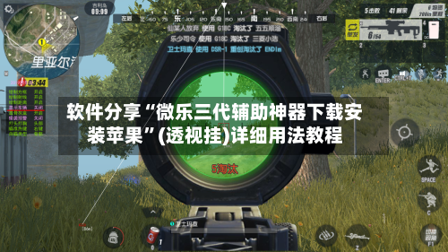 软件分享“微乐三代辅助神器下载安装苹果”(透视挂)详细用法教程-第2张图片