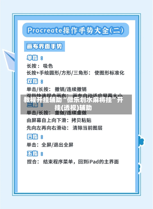 教程开挂辅助“微乐划水麻将挂”开挂(透视)辅助-第1张图片