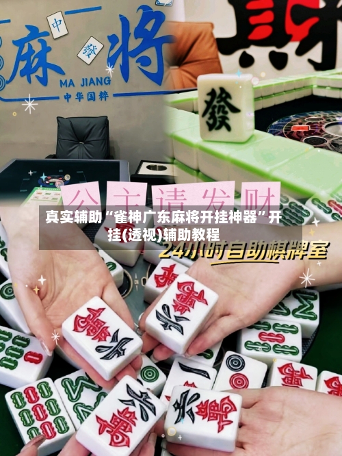 真实辅助“雀神广东麻将开挂神器”开挂(透视)辅助教程-第2张图片