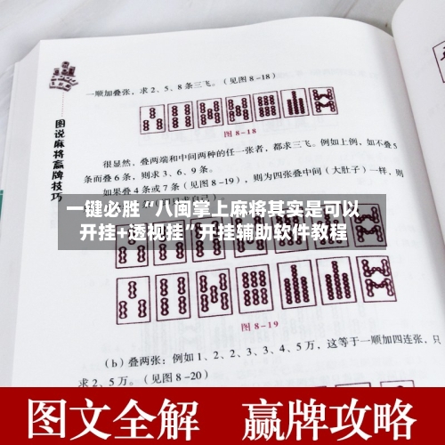 一键必胜“八闽掌上麻将其实是可以开挂+透视挂”开挂辅助软件教程-第3张图片
