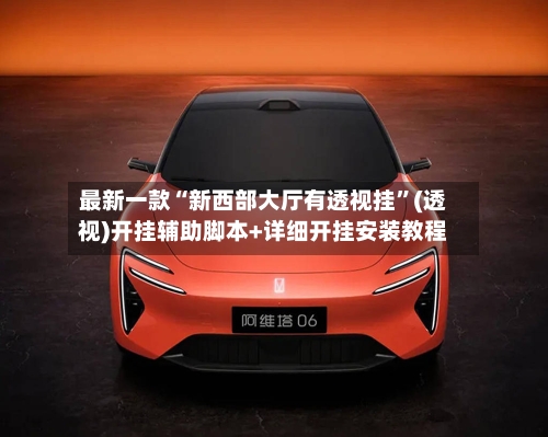 最新一款“新西部大厅有透视挂”(透视)开挂辅助脚本+详细开挂安装教程-第2张图片