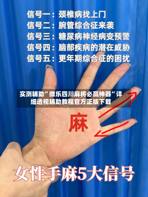 实测辅助	”微乐四川麻将必赢神器”详细透视辅助教程官方正版下载-第2张图片