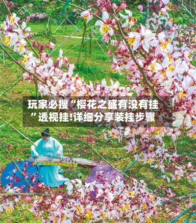 玩家必搜“樱花之盛有没有挂”透视挂!详细分享装挂步骤-第2张图片