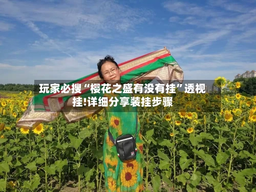 玩家必搜“樱花之盛有没有挂”透视挂!详细分享装挂步骤-第1张图片