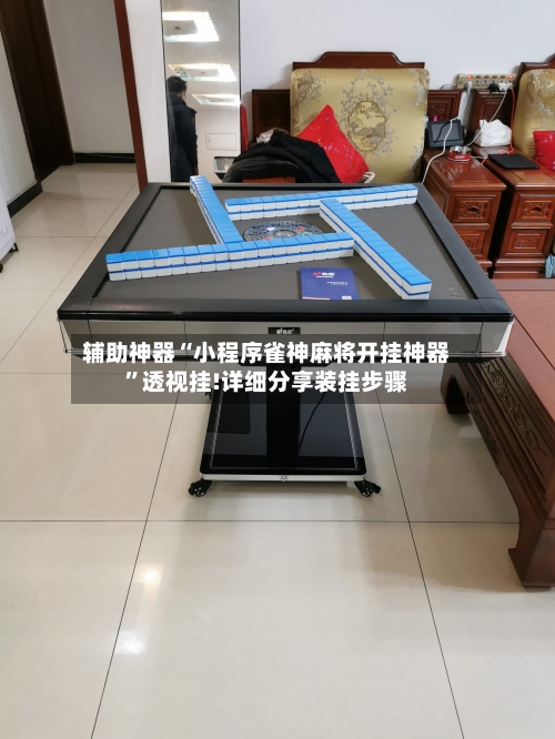 辅助神器“小程序雀神麻将开挂神器”透视挂!详细分享装挂步骤-第3张图片