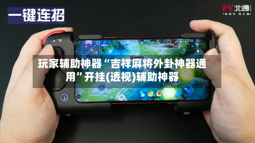 玩家辅助神器“吉祥麻将外卦神器通用	”开挂(透视)辅助神器-第2张图片