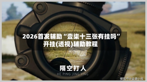 2026首发辅助“壹柒十三张有挂吗”开挂(透视)辅助教程-第3张图片