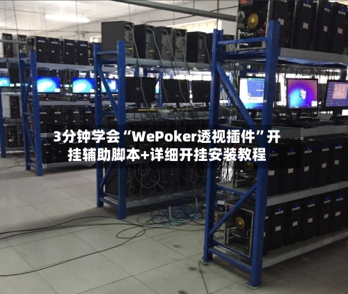 3分钟学会“WePoker透视插件”开挂辅助脚本+详细开挂安装教程-第1张图片