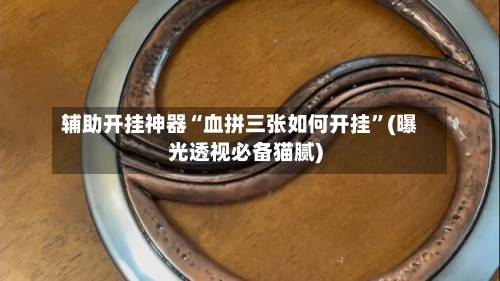辅助开挂神器“血拼三张如何开挂”(曝光透视必备猫腻)-第2张图片