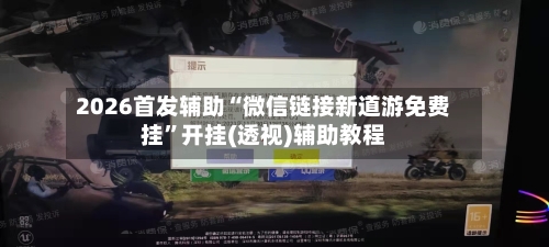 2026首发辅助“微信链接新道游免费挂	”开挂(透视)辅助教程-第1张图片