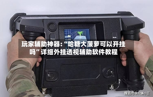 玩家辅助神器:“哈糖大菠萝可以开挂吗”详细外挂透视辅助软件教程-第1张图片