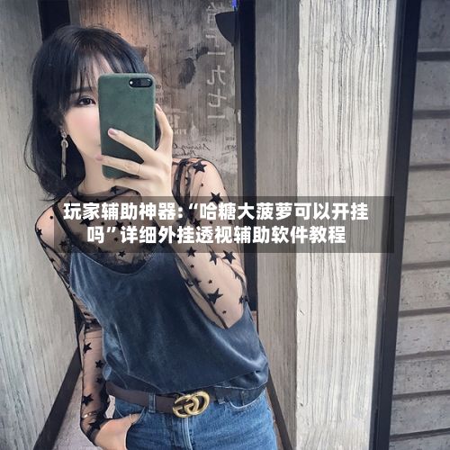 玩家辅助神器:“哈糖大菠萝可以开挂吗	”详细外挂透视辅助软件教程-第2张图片