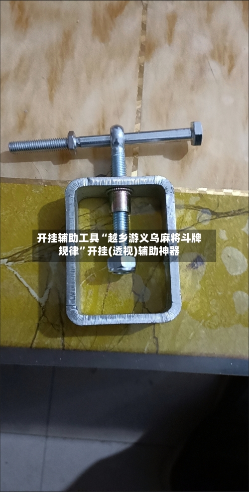 开挂辅助工具“越乡游义乌麻将斗牌规律”开挂(透视)辅助神器-第1张图片