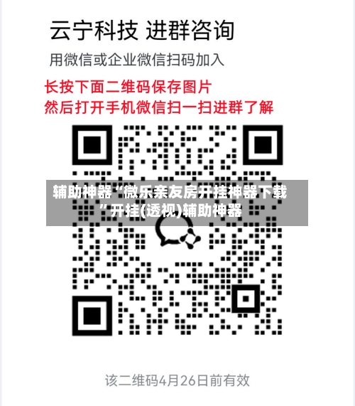 辅助神器“微乐亲友房开挂神器下载”开挂(透视)辅助神器-第3张图片
