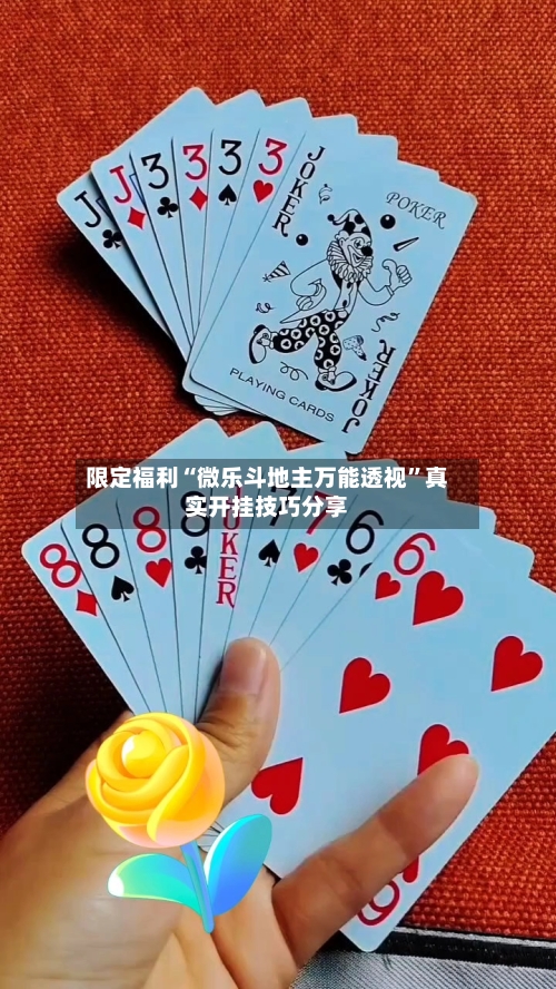 限定福利“微乐斗地主万能透视”真实开挂技巧分享-第3张图片
