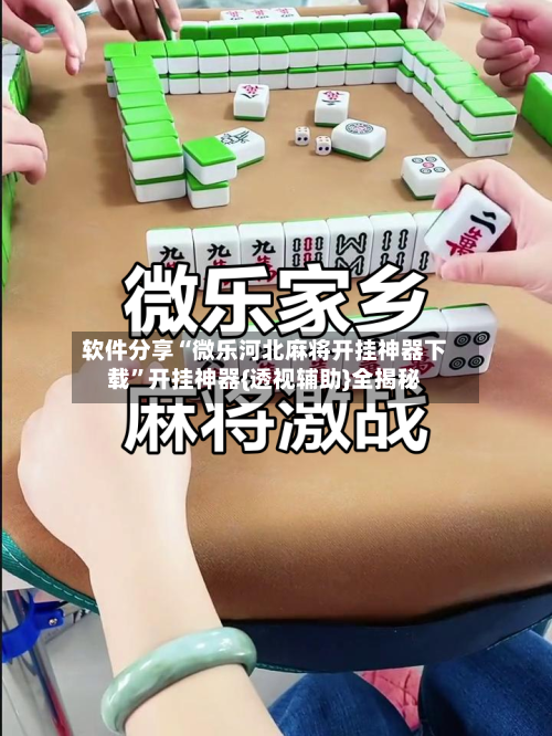 软件分享“微乐河北麻将开挂神器下载”开挂神器{透视辅助}全揭秘-第2张图片