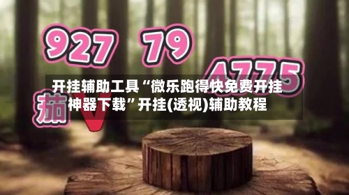 开挂辅助工具“微乐跑得快免费开挂神器下载	”开挂(透视)辅助教程-第2张图片