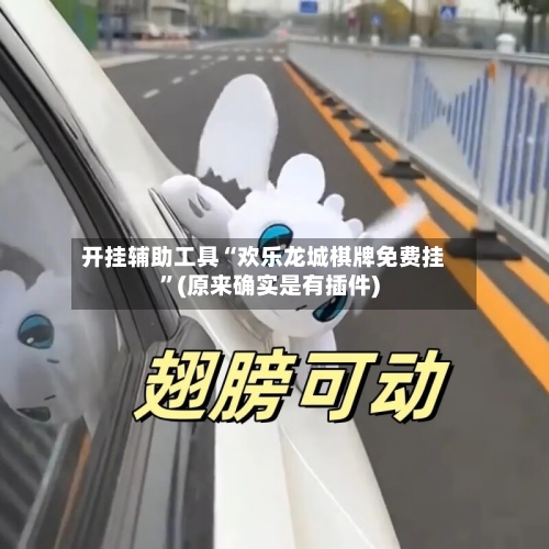 开挂辅助工具“欢乐龙城棋牌免费挂”(原来确实是有插件)-第1张图片