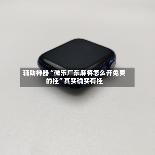 辅助神器“微乐广东麻将怎么开免费的挂	”其实确实有挂-第1张图片